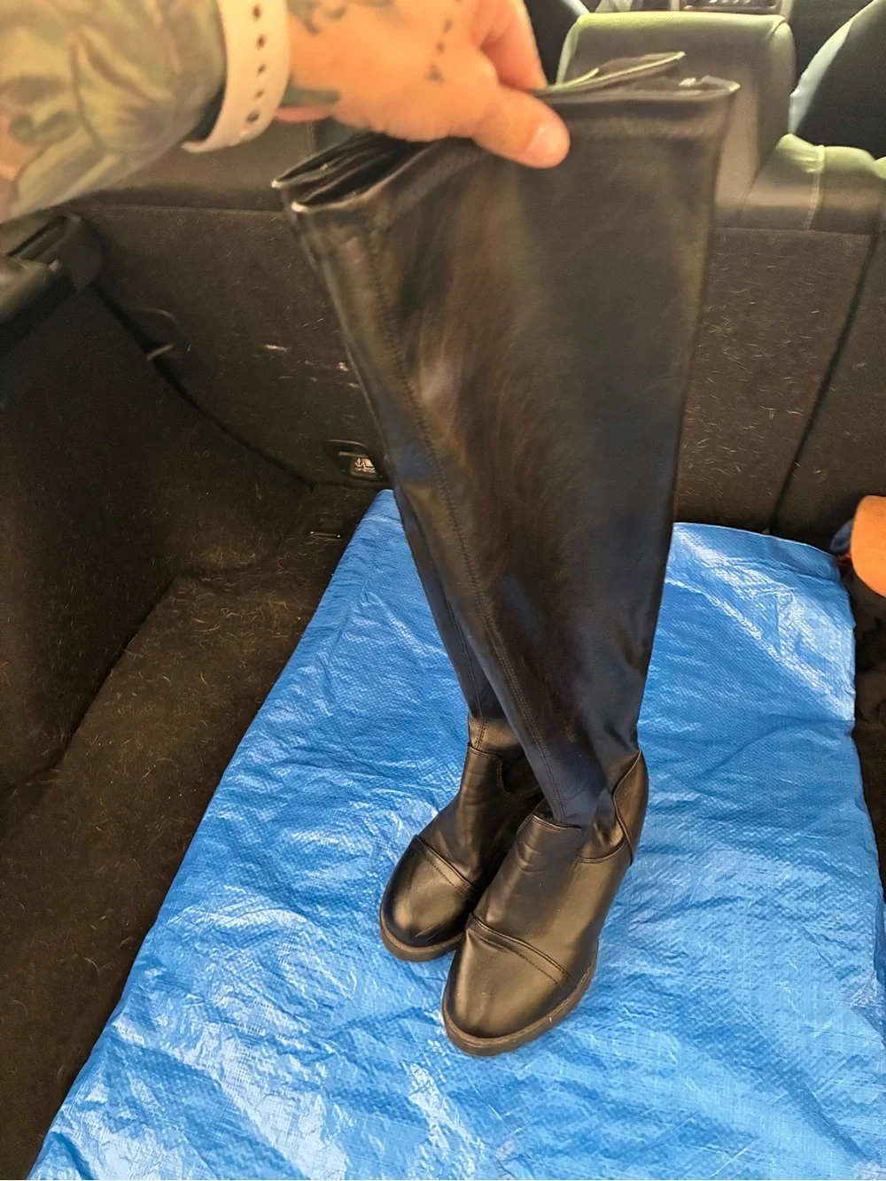 N/A classic black